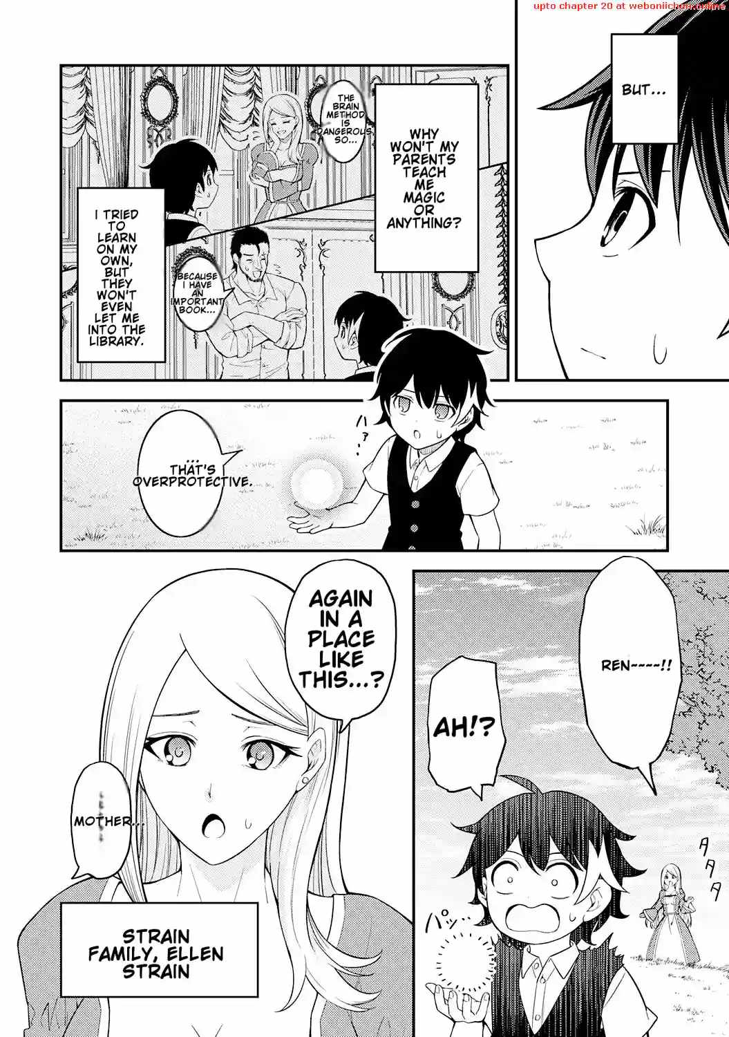 Tensei Kenja no Yarinaoshi ~Ore Dake Tsukaeru Kikaku-gai Mahou de Nidome no Jinsei wo Musou suru~ Chapter 1 13